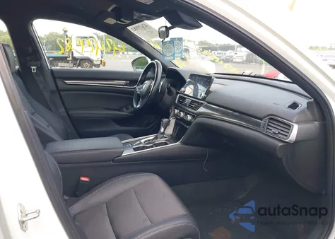 2020 Honda Accord Sport from USA, damaged, VIN 1HGCV1F30LA094919